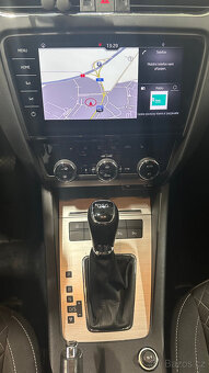 Škoda Octavia 3 FL - nezávislé topení - 15