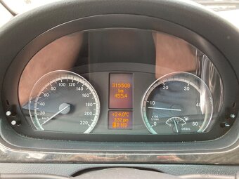 Mercedes-Benz Viano W639 2.2CDi 120kW Long Webasto Tažné DPH - 15