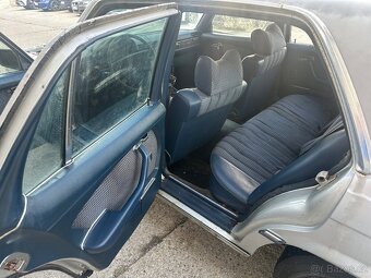 Predám Mercedes w116 280SE - 15