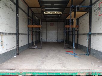 MB 814 4,0d SKRIN+HYDR.CELO 1995 JEN 163TKM BEZ TP - 15