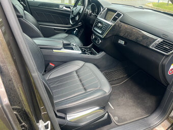 Mercedes Benz - GL350CDi 4Matic 7 míst - 15