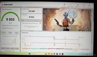 ASUS ROG Zephyrus G15 15,6" IPS 4K R7 16G 512G RTX 3070 Ti - 15