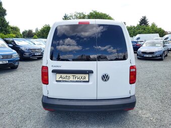 VW Caddy VAN 2-místný 2.0 TDi NAVIGACE - 15