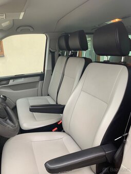 Predam VW Caravelle 9miestna Transporter4x4 predlzena verzia - 15
