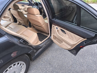Bmw e38 735i 175kw veškeré náhradní díly z vozu - 15