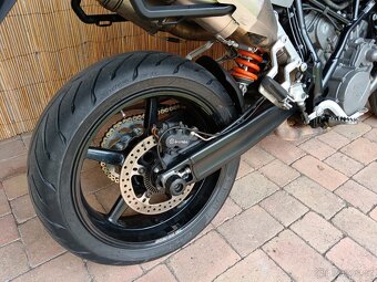 KTM 990 SMT, rok 2012,ABS, Ser.kniha, výfuky MIVV - 15