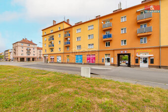 Pronájem bytu 2+1, 83 m², OV Plzeň, ul. nám. Milady Horákové - 15