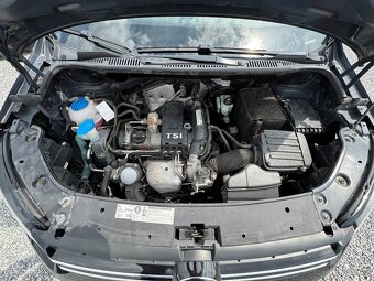 Volkswagen Touran 1.2 TSi 77KW Comfortline - 15