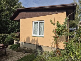 Prodej rekreační zděné chaty v Třinci s krásným výhledem do  - 15