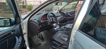 BMW X5 E53 160KW 3.0 D facelift x drive bez dpf na pružinach - 15