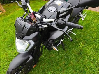 yamaha MT-125 ABS (2019) TOP , 13 tis.km, A1, po servisu - 15