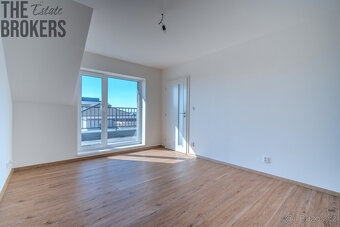 Prodej řadového domu, 145 m2, garáž, pozemek 385 m2, Bylany  - 15