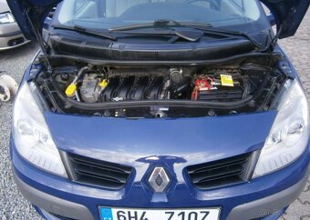 Renault Grand Scénic 2.0i LPG,7 míst benzín manuál 99 kw - 15
