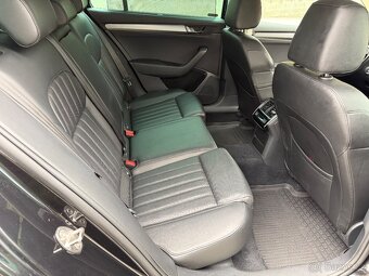 Škoda Superb 3 2.0 TDI, zimní paket, webasto, DSG - 15