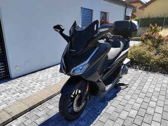 Honda Forza 350 - 15