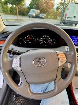 Toyota Avalon 3.5 V6 - LPG - 15
