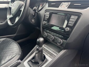 Škoda Octavia III 1.6 TDi COMBI MODEL 2015 MOŽNO NA SPLÁTKY - 15