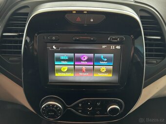 Renault Captur 1.3 TCe,ČR,SERVISKA,TAŽNÉ,LED - 15