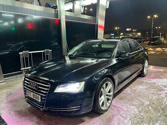 Audi a8 4.2 TDI V8 - 15
