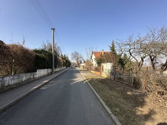 PRODEJ/VÝMĚNA Černošice,Mokropsy, 1792m2 stavební pozemek - 15