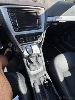 Skoda octavia 4x4 scout 2.0 tdi 2009 - 15