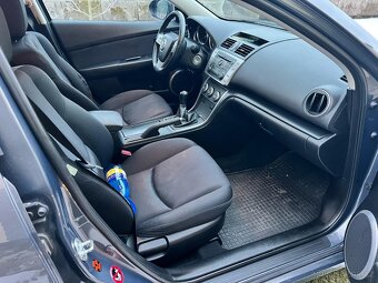 Mazda 6 combi, GH, 2,2 nafta 92 kW r.v. 2011 - 15