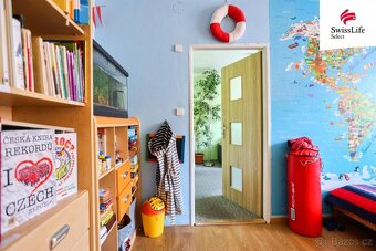 Prodej bytu 3+1 107 m2 Navrátilova, Nové Hrady - 15