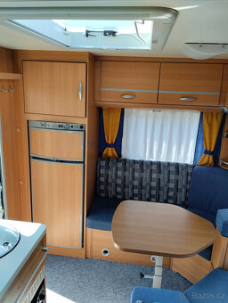 KNAUS Sport 450 FS Rezervace +záloha - 15
