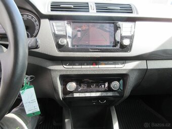 Škoda Fabia Combi 1.0 TSI Style - 15