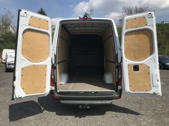 Mercedes-Benz Sprinter 316 mixto 5-6 míst, 2.2 - 15