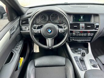 BMW X4 xDrive30d M SPORT / 2xALU / 2017 - 15