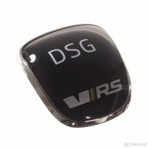 Nová řadící páka DSG Škoda - 15
