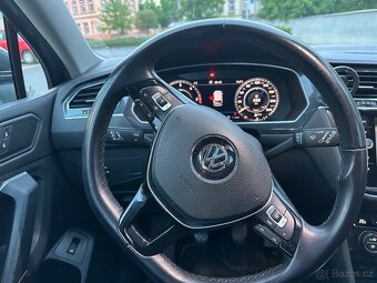 Volkswagen Tiguan Allspace (7-mistne, tazne, panorama) - 15