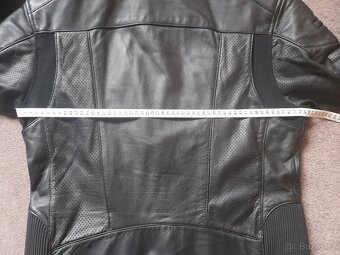 Harley Davidson® kožená bunda vel.L TOP STAV - 15