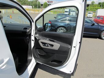 Peugeot Rifter 1.5 BlueHDi 5 míst ČR 1.maj - 15