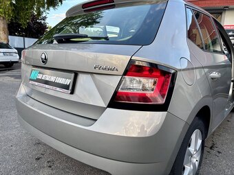 Škoda Fabia 3 1.0mpi - 15