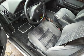 135.000km Peugeot 605 2.0 16V Facelift-Bez koroze-Servis 70k - 15