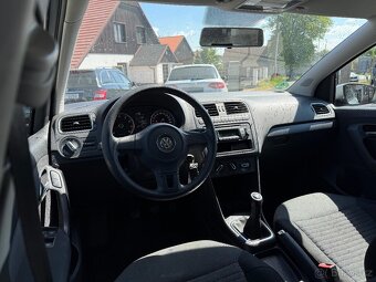 VW Polo 1.4i 16v 63kw 2x kola (servis-klima) - 15