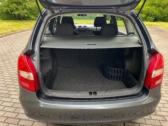 Škoda fabia 1.4 63kw rok 2008 nová STK bez koroze top - 15