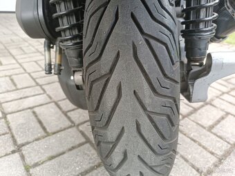 YAMAHA X-MAX ABS 125 - r.v. 2014 - 15