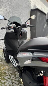 Piaggio MP3 HPE 300 Sport, koupeno jako nové v ČR - 15