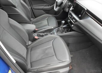 Škoda Scala 1,0 85 kW Digiklima Serviska benzín - 15