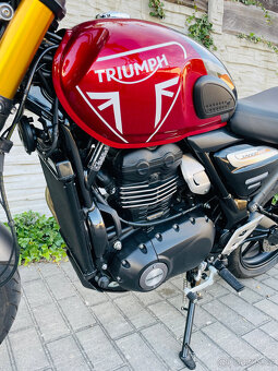Triumph Speed 400 r.v.2024 - 15