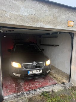 Pronajmu garáž (19m2) - 15