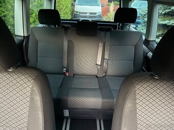 VW Multivan T6.1 DPH 110KW 2/2021 Servis-Historie VW - 15