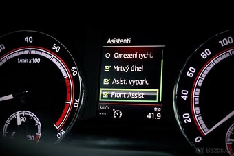 Škoda Octavia 3 Facelift 2.0TSI 180kW DSG RS 245 - 15