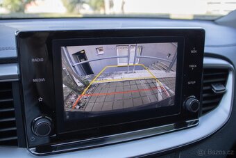 Kia Ceed 1.0 T-GDi Silver - 15
