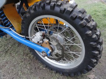 Sidecar KTM NMP LC4, mistr Německa Josef Brustmann - 15