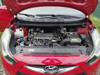 Hyundai ix20 1.4benzin-2013,ČR,PO SERVISU, SERVISKA - 15