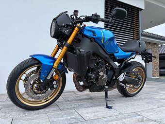 Yamaha XSR 900 - 15